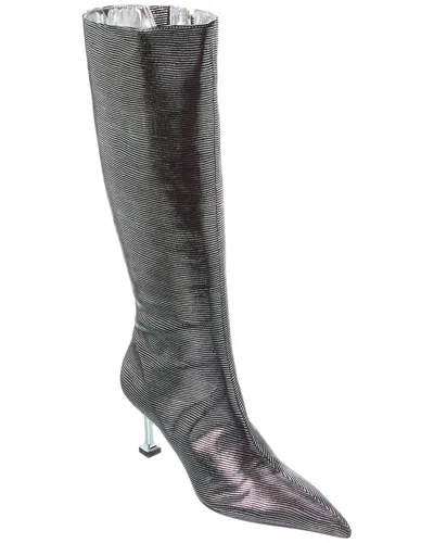 SCHUTZ FRIENZE LEATHER BOOT