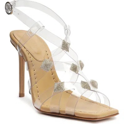 Schutz Georgia Strappy Sandal
