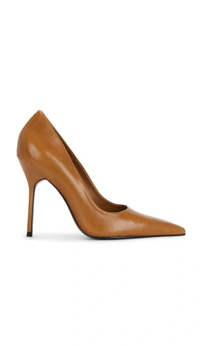 Schutz Gia Pump In Brown
