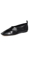 Schutz Hadley Flats Black