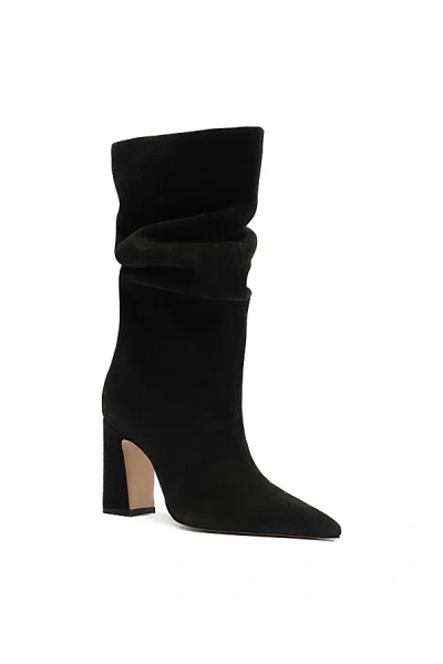 Schutz Harriet Slouch Boot In Black, Women's At Urban Outfitters