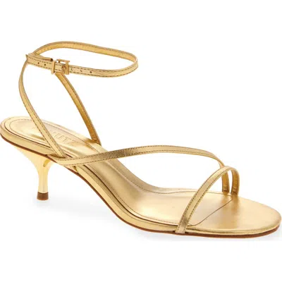 Schutz Helene Kitten Heel Sandal