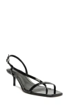 Schutz Heloise Sandal In Black