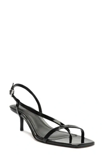 Schutz Heloise Sandal In Black