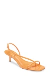 SCHUTZ HELOISE SLINGBACK SANDAL