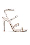 Schutz Ilara Strappy Heel In White