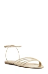 SCHUTZ SCHUTZ INEZ ANKLE STRAP SANDAL