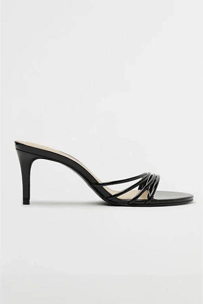 Schutz Inez Strappy Mule Heel In Black, Women's At Urban Outfitters