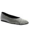 Schutz Jaycie Satin Flat