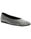 Schutz Jaycie Satin Flat
