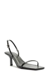 Schutz Judith Slingback Sandal In Black