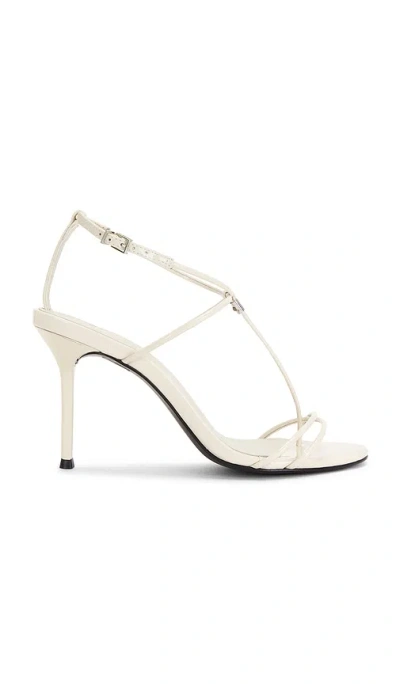 Schutz Jules Sandal In White