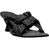 Schutz Kali Sandal In Black