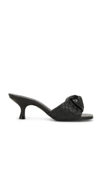 SCHUTZ KAREENA KNOT MULE