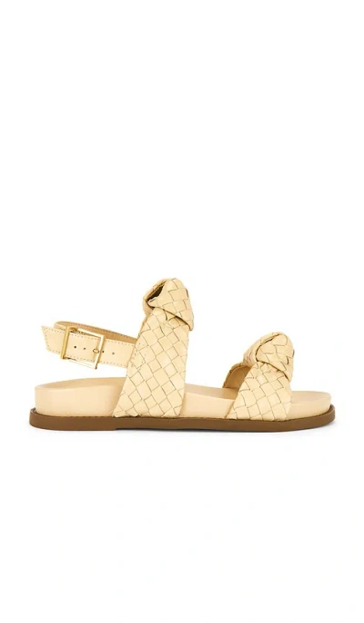 Schutz Kareena Knot Sporty Sandal