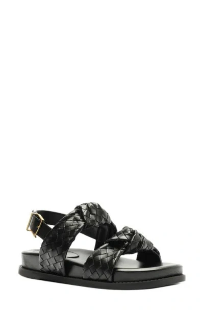 SCHUTZ SCHUTZ KAREENA KNOT SPORTY SANDAL