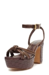 SCHUTZ KATHLEEN PLATFORM SANDAL