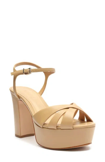 SCHUTZ SCHUTZ KEEFA PLATFORM SANDAL