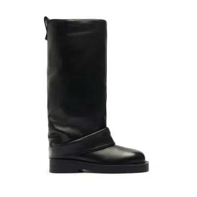 Schutz Keira Boot In Black