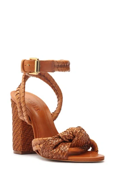 Schutz Khari Ankle Strap Sanndal In Multi
