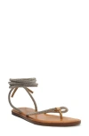 Schutz Kittie Glam Leather Flat