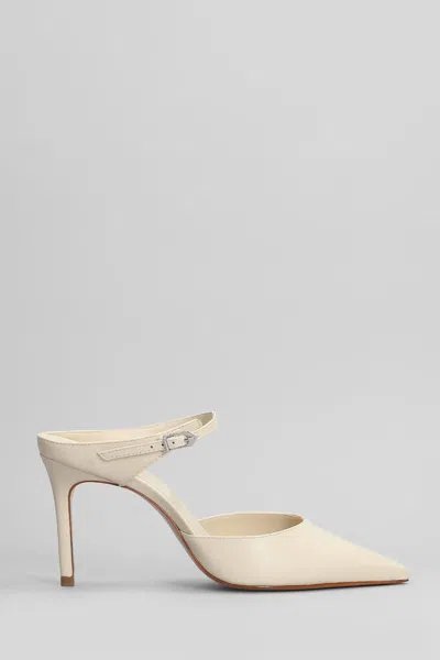 SCHUTZ SCHUTZ LAURA MULE SLIPPER-MULE