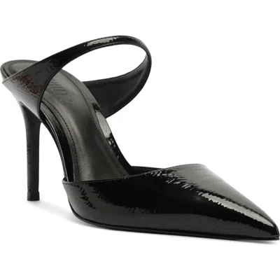 Schutz Laureen Pointed Toe Pump In Black
