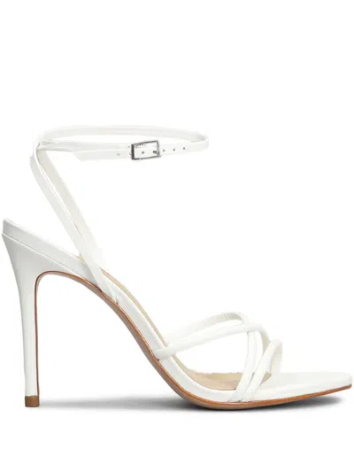 SCHUTZ LEATHER SANDALS