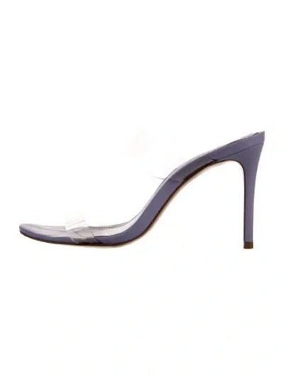 Pre-owned Schutz Leather Sandals In Multi