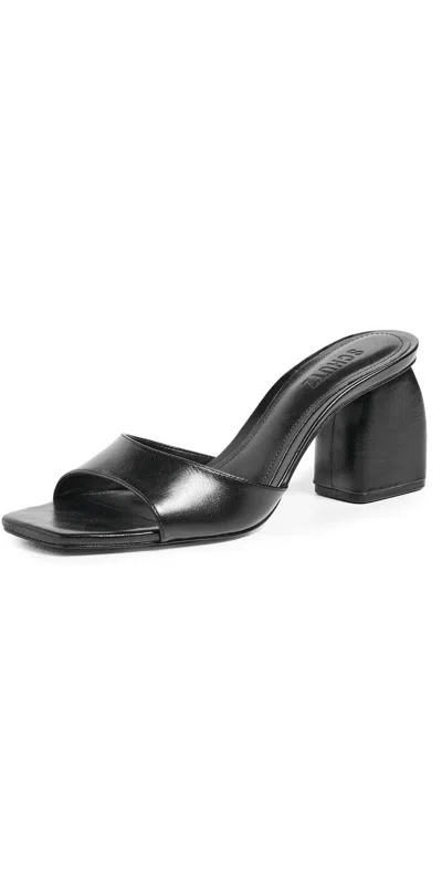 Schutz Leena Heels Black