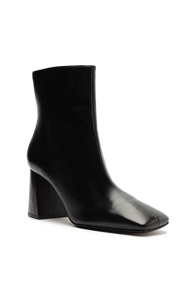 Schutz Leia Ankle Boot In Black, Women's At Urban Outfitters
