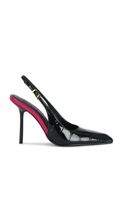 Schutz Leona Slingback Pump In Black