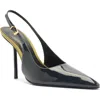 Schutz Leona Slingback Pump In Blue