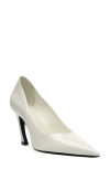 Schutz Lexi Lo Pointed Toe Pump In Multi