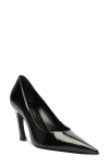 Schutz Lexi Lo Pointed Toe Pump In Multi