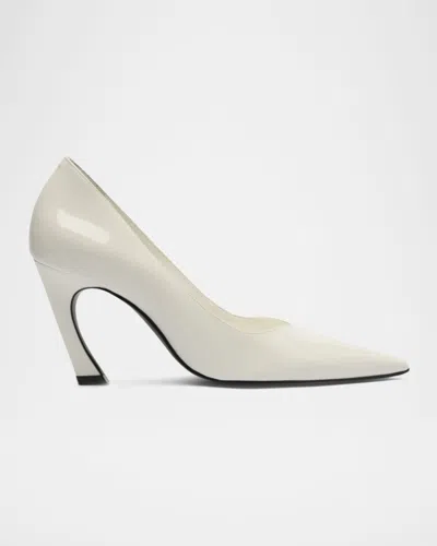 Schutz Lexi Patent Leather Pumps