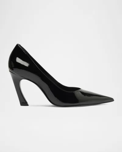 Schutz Lexi Patent Leather Pumps