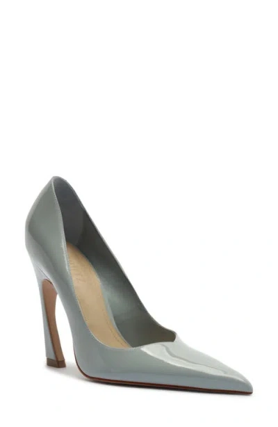 Schutz Lexi Pointed Toe Pump In Multi