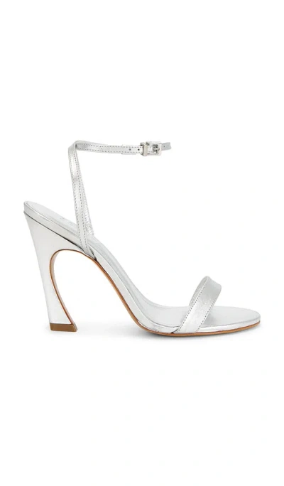 Schutz Lexi Sandal In White