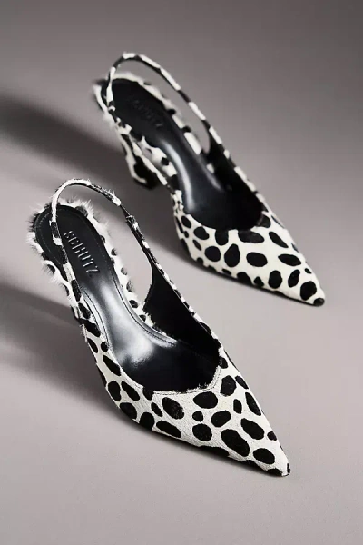 Schutz Lexi Slingback Heels
