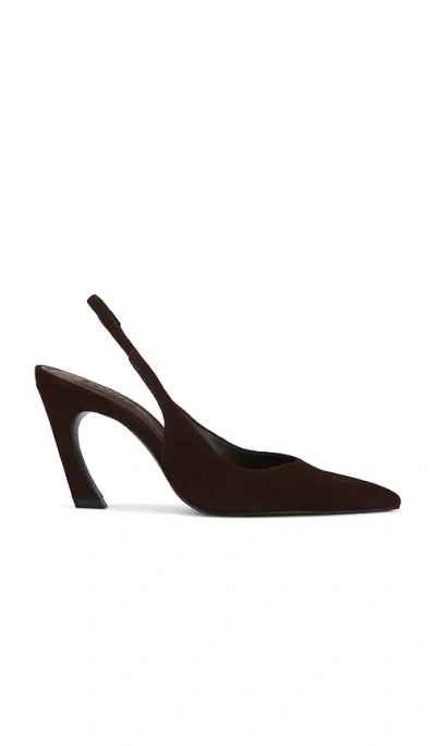 Schutz Lexi Slingback 펌프 In Black