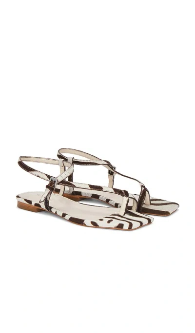Schutz Lisa Wild Sandal In Multi