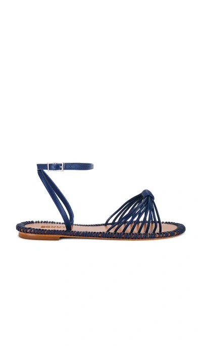 Schutz Livia Flat Sandal