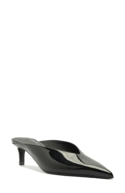 Schutz Loren Mule In Black