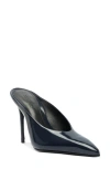 Schutz Loren Pointed Toe Pump In Blue