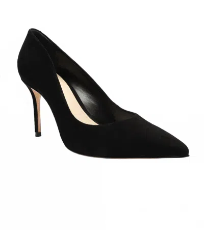 SCHUTZ LOU LO PUMP IN BLACK