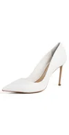 Schutz Lou Pump In White