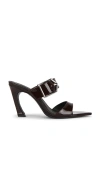 Schutz Love Mule In Black