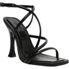 Schutz Shalla Sandals In Black