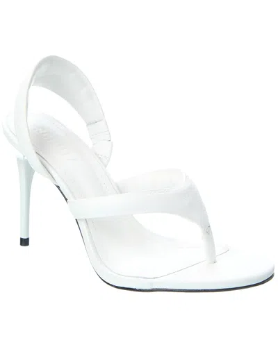 Schutz Lume Sandal In White